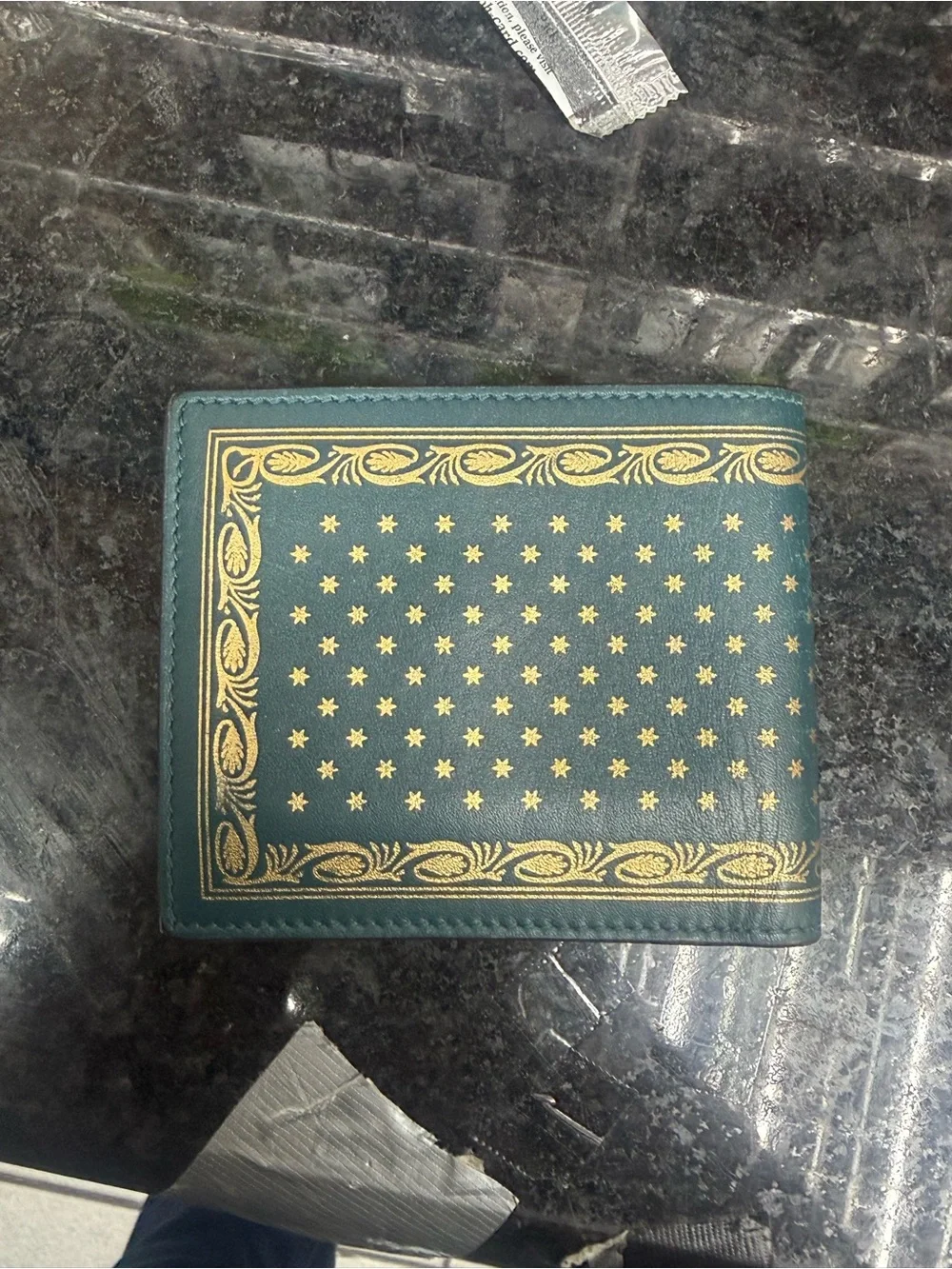 Gucci compact bifold